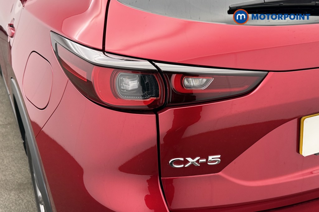 Mazda Cx-5 Se-L Manual Petrol SUV - Stock Number (1582598) - 7th supplementary image