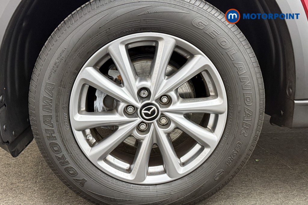 Mazda Cx-5 Se-L Manual Petrol SUV - Stock Number (1582598) - 1st supplementary image