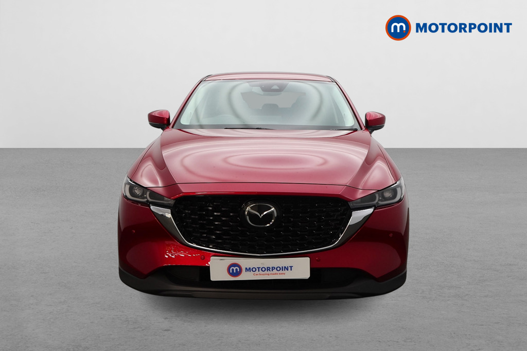 Mazda Cx-5 Se-L Manual Petrol SUV - Stock Number (1582598) - Front bumper