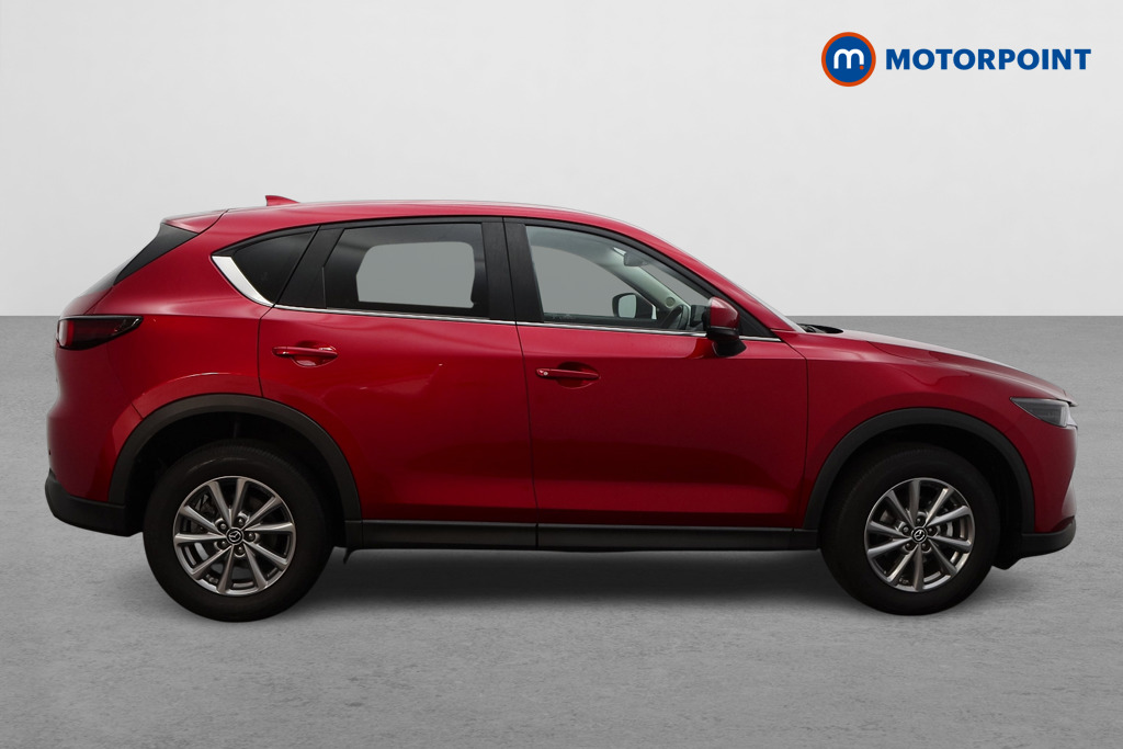 Mazda Cx-5 Se-L Manual Petrol SUV - Stock Number (1582598) - Drivers side