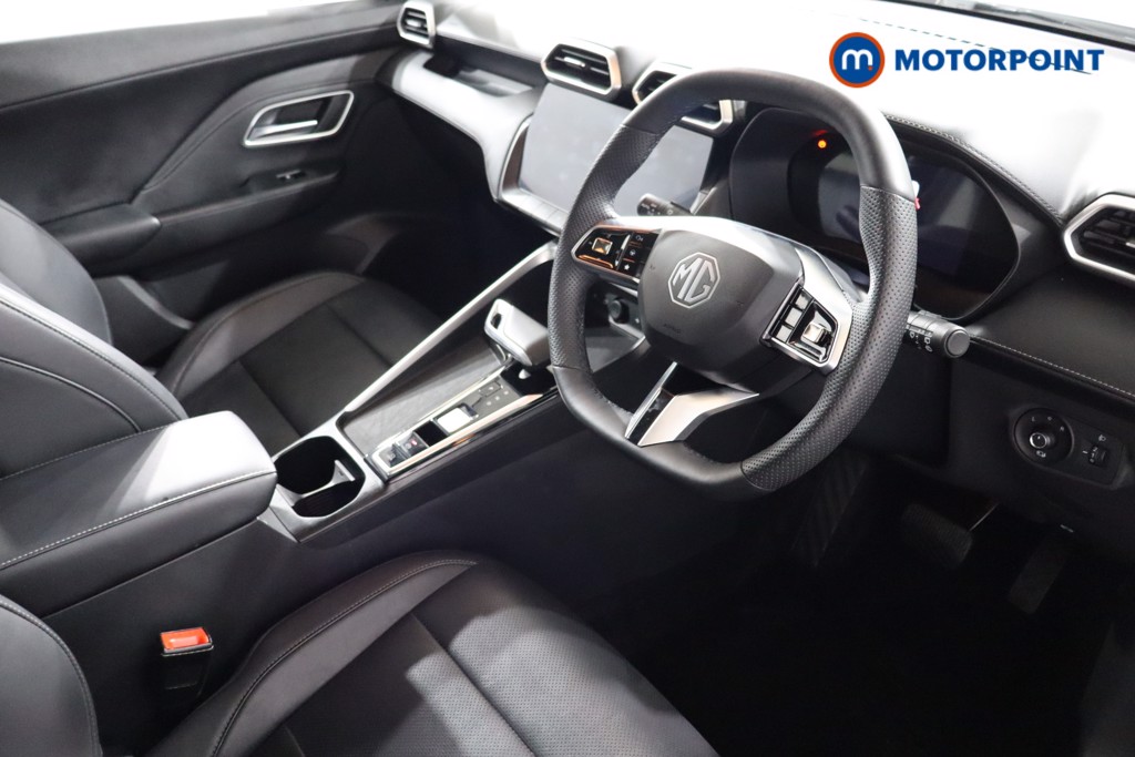 Mg Motor Uk ZS Trophy Automatic Petrol-Electric Hybrid SUV - Stock Number (1582602) - 1st supplementary image