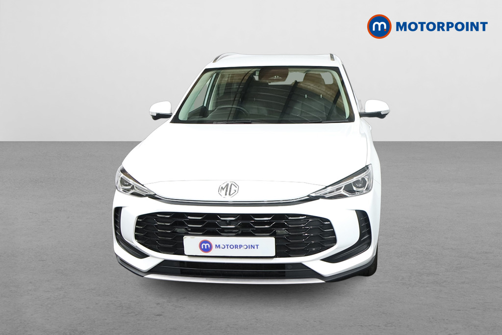 Mg Motor Uk ZS Trophy Automatic Petrol-Electric Hybrid SUV - Stock Number (1582602) - Front bumper