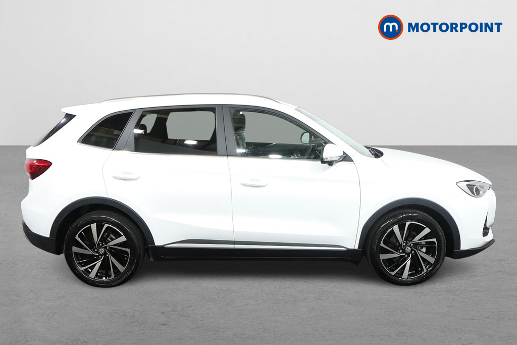 Mg Motor Uk ZS Trophy Automatic Petrol-Electric Hybrid SUV - Stock Number (1582602) - Drivers side