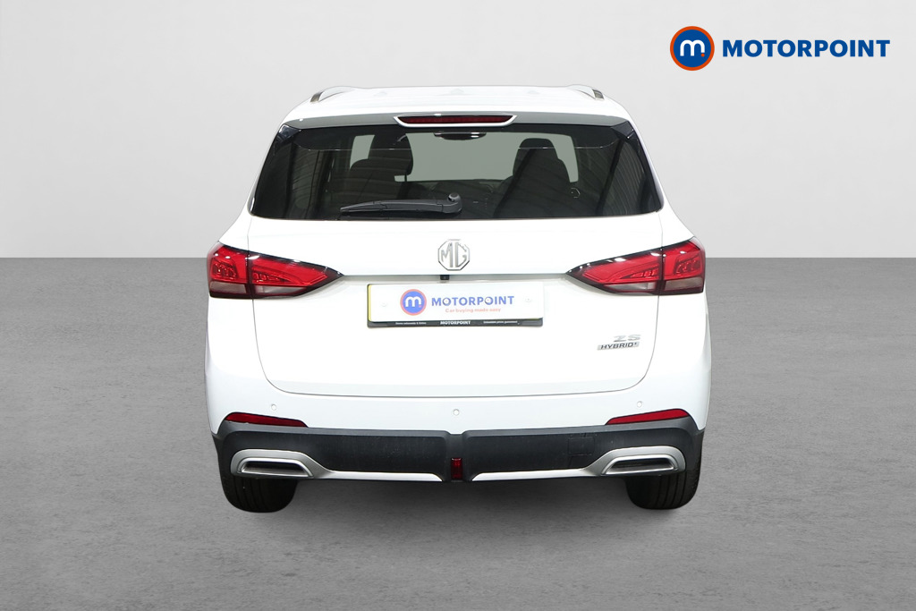Mg Motor Uk ZS Trophy Automatic Petrol-Electric Hybrid SUV - Stock Number (1582602) - Rear bumper
