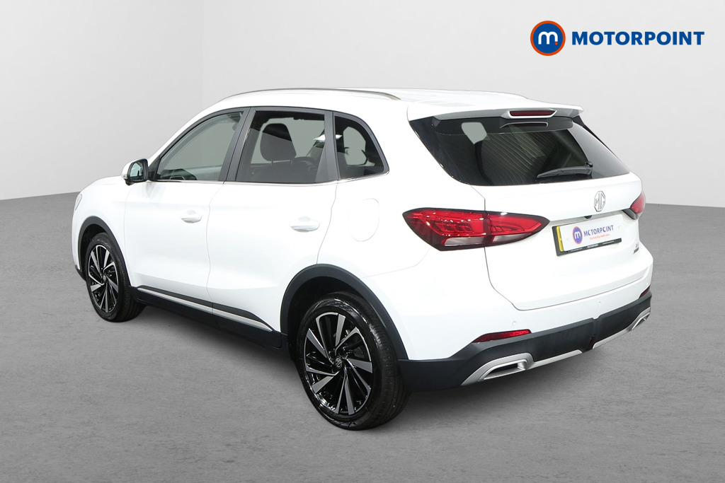 Mg Motor Uk ZS Trophy Automatic Petrol-Electric Hybrid SUV - Stock Number (1582602) - Passenger side rear corner