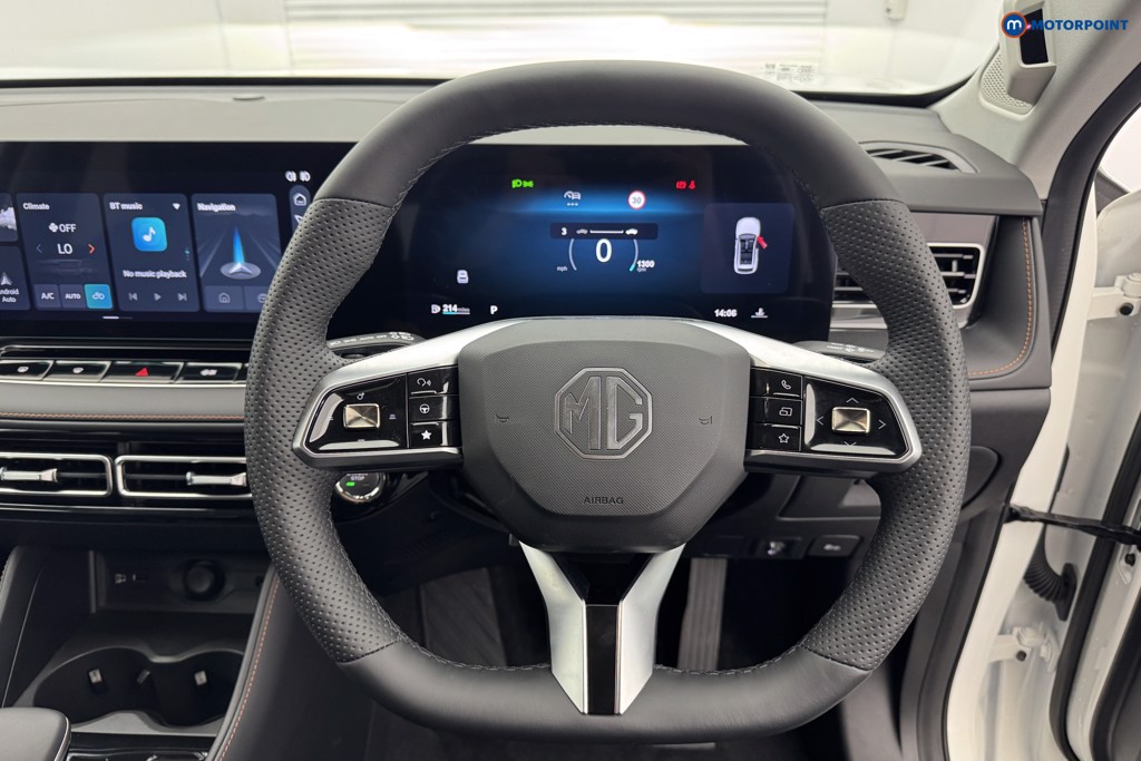 Mg Motor Uk HS Trophy Automatic Petrol SUV - Stock Number (1582659) - 3rd supplementary image