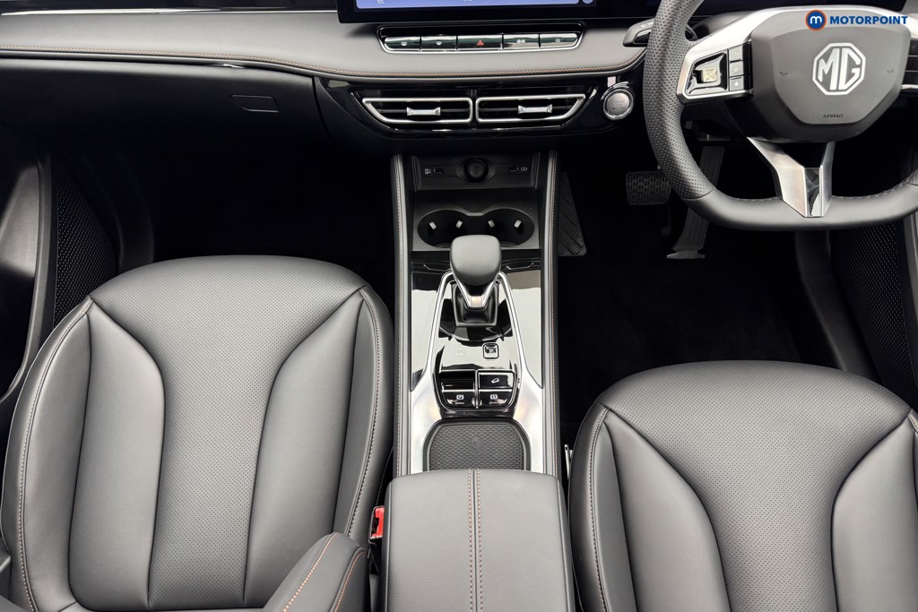 Mg Motor Uk HS Trophy Automatic Petrol SUV - Stock Number (1582659) - 5th supplementary image