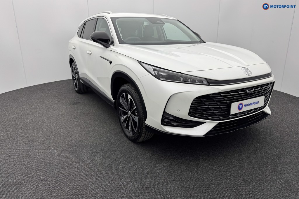 Mg Motor Uk HS Trophy Automatic Petrol SUV - Stock Number (1582659) - 26th supplementary image