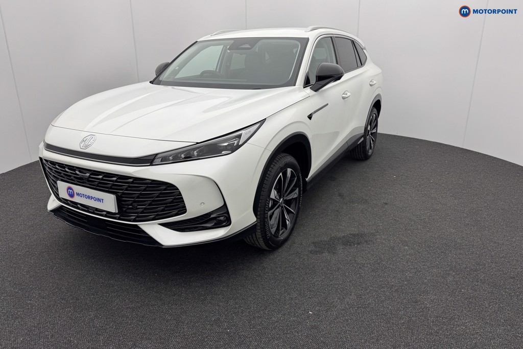 Mg Motor Uk HS Trophy Automatic Petrol SUV - Stock Number (1582659) - 28th supplementary image