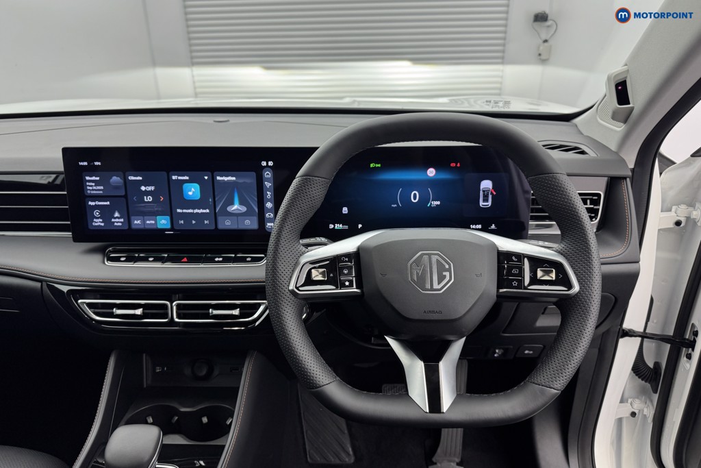 Mg Motor Uk HS Trophy Automatic Petrol SUV - Stock Number (1582659) - 1st supplementary image