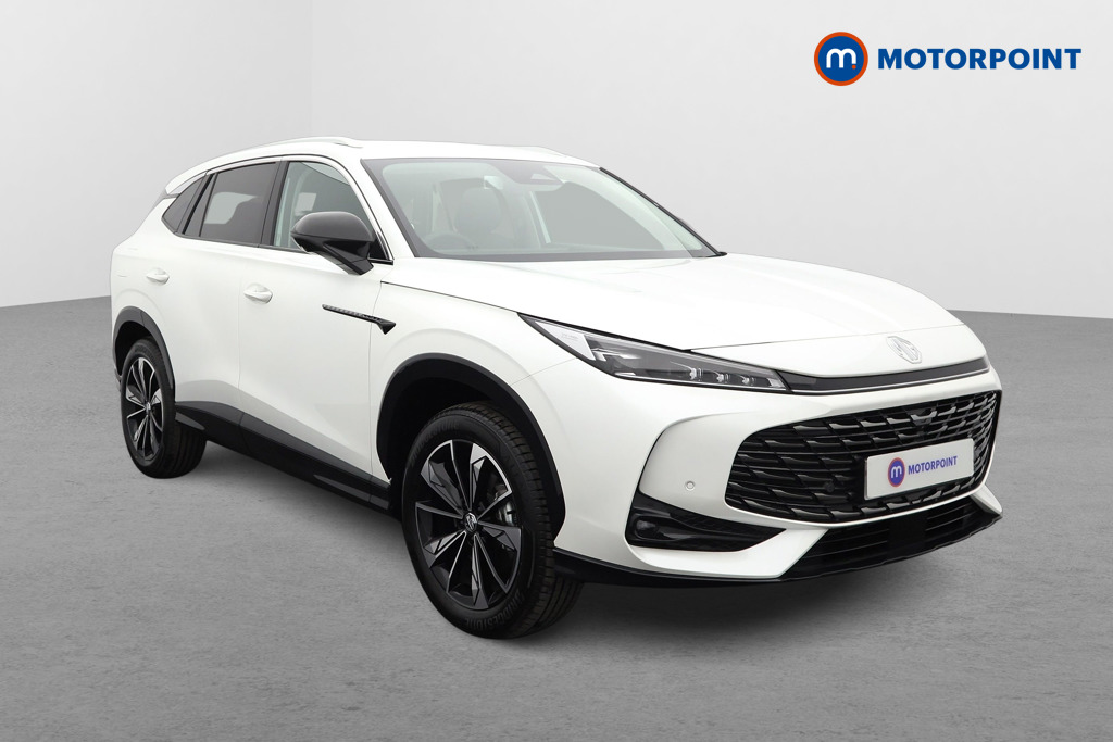Mg Motor Uk HS Trophy Automatic Petrol SUV - Stock Number (1582659) - Drivers side front corner
