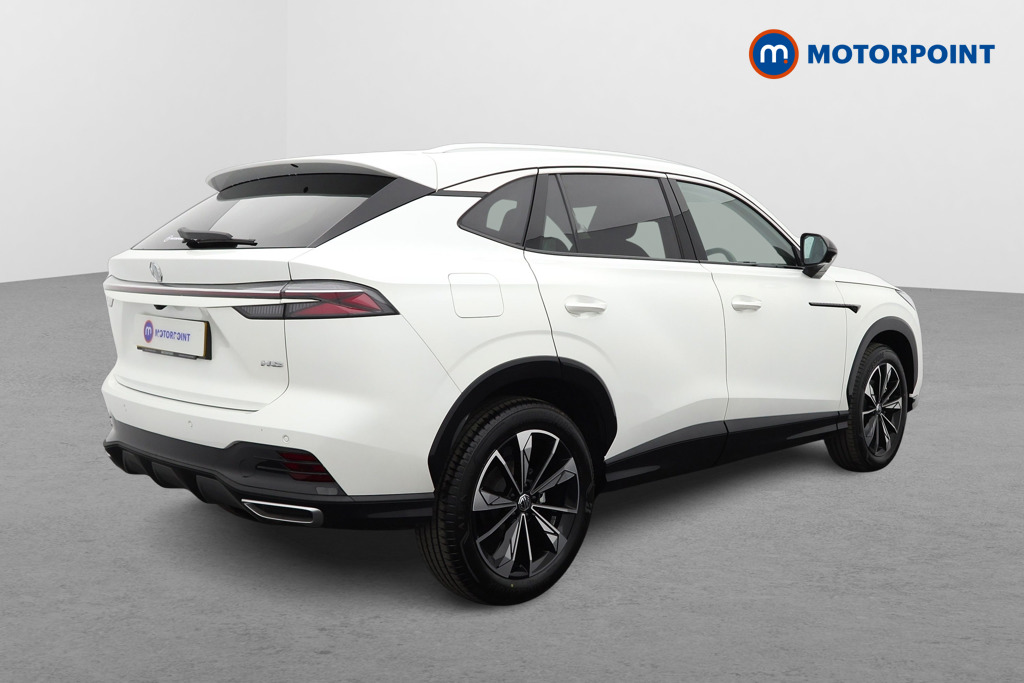 Mg Motor Uk HS Trophy Automatic Petrol SUV - Stock Number (1582659) - Drivers side rear corner