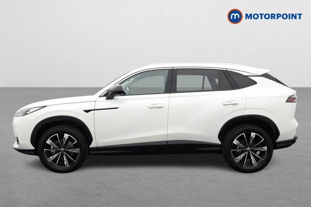 Mg Motor Uk HS Trophy Automatic Petrol SUV - Stock Number (1582659) - Passenger side