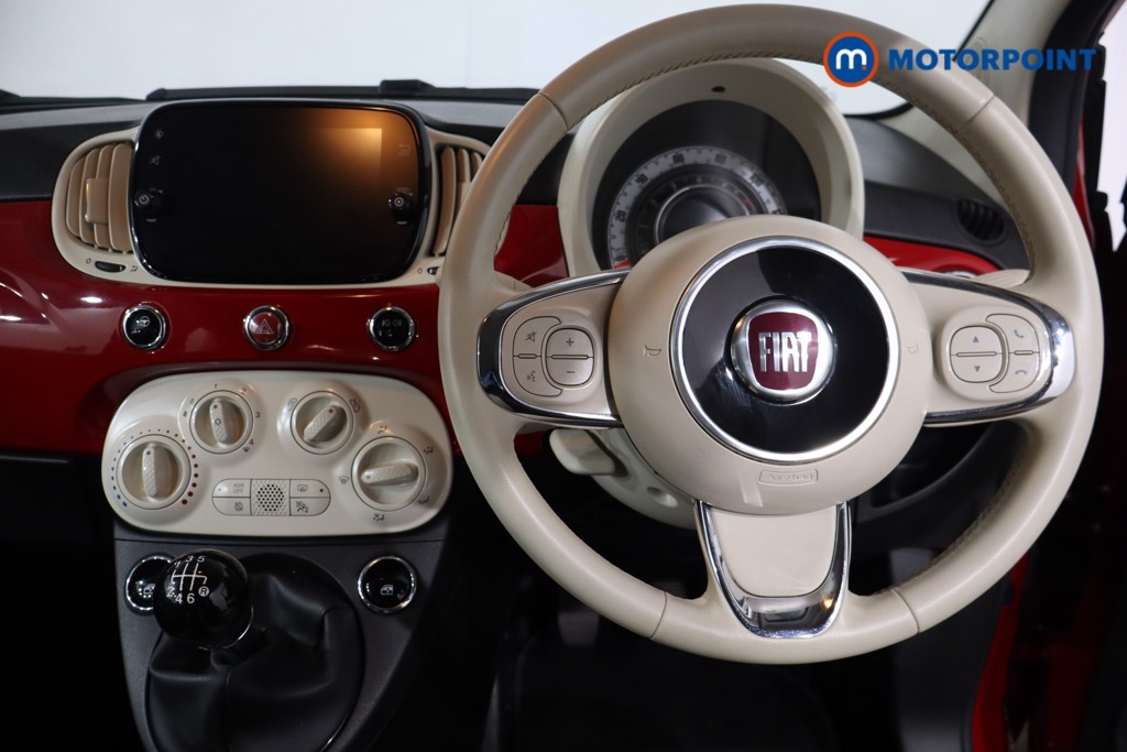 Fiat 500 Dolcevita Manual Petrol Convertible - Stock Number (1582688) - 3rd supplementary image