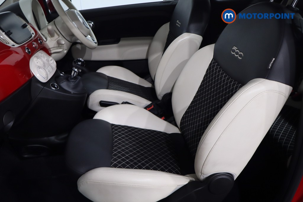 Fiat 500 Dolcevita Manual Petrol Convertible - Stock Number (1582688) - 4th supplementary image