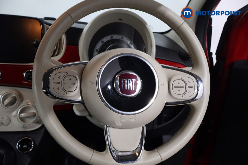 Fiat 500 Dolcevita Manual Petrol Convertible - Stock Number (1582688) - 6th supplementary image