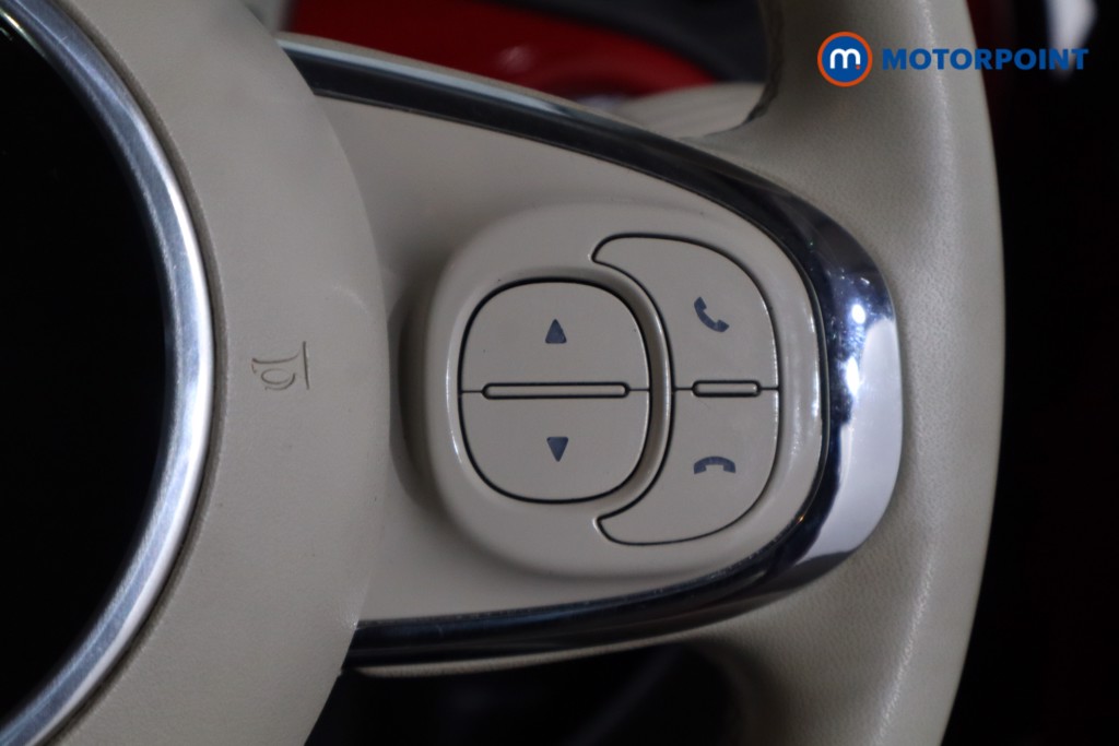 Fiat 500 Dolcevita Manual Petrol Convertible - Stock Number (1582688) - 8th supplementary image