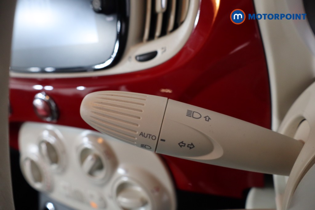 Fiat 500 Dolcevita Manual Petrol Convertible - Stock Number (1582688) - 17th supplementary image