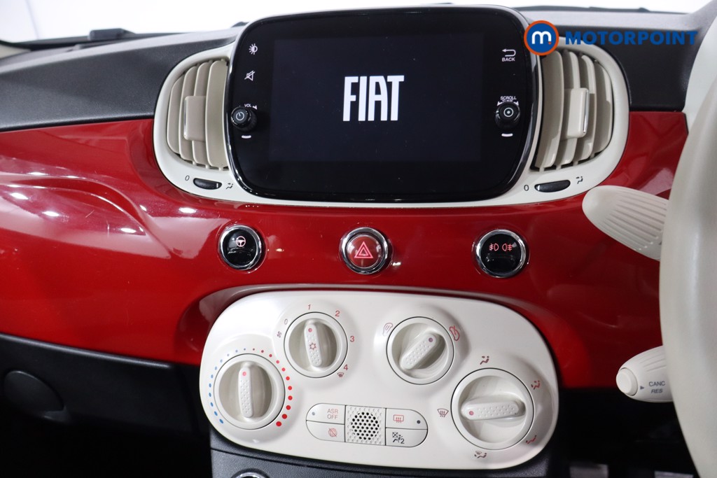 Fiat 500 Dolcevita Manual Petrol Convertible - Stock Number (1582688) - 18th supplementary image