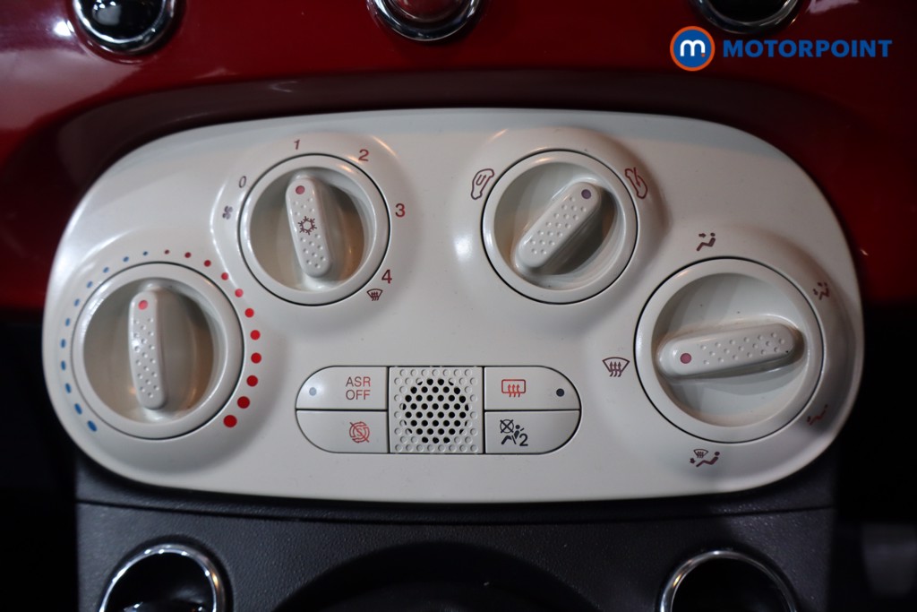 Fiat 500 Dolcevita Manual Petrol Convertible - Stock Number (1582688) - 19th supplementary image