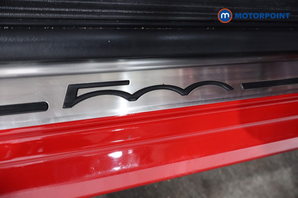 Fiat 500 Dolcevita Manual Petrol Convertible - Stock Number (1582688) - 21st supplementary image