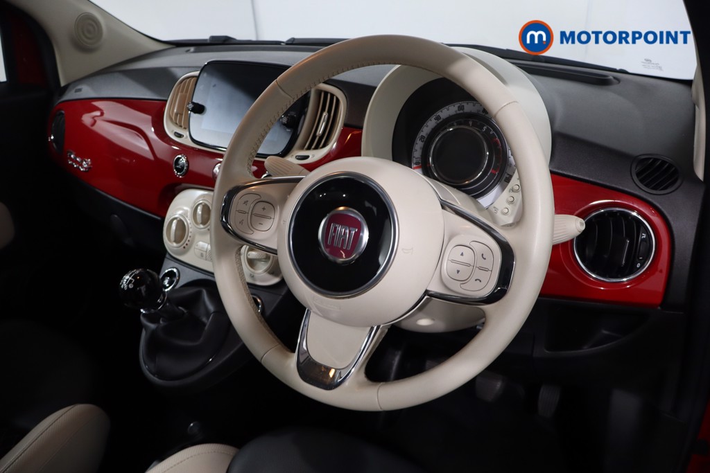 Fiat 500 Dolcevita Manual Petrol Convertible - Stock Number (1582688) - 22nd supplementary image