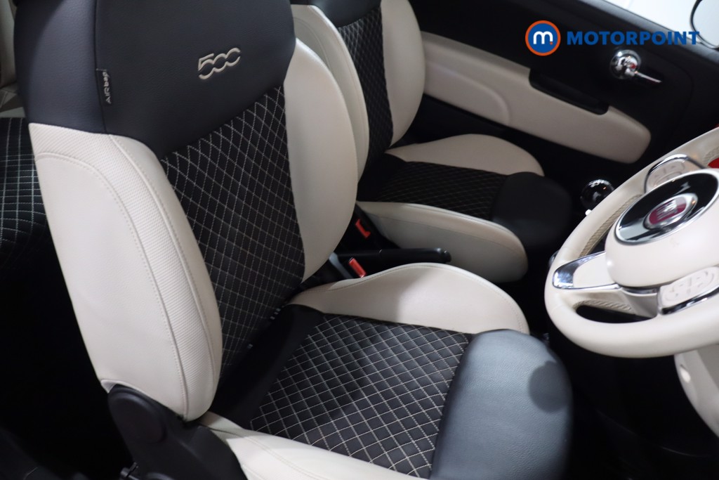 Fiat 500 Dolcevita Manual Petrol Convertible - Stock Number (1582688) - 23rd supplementary image