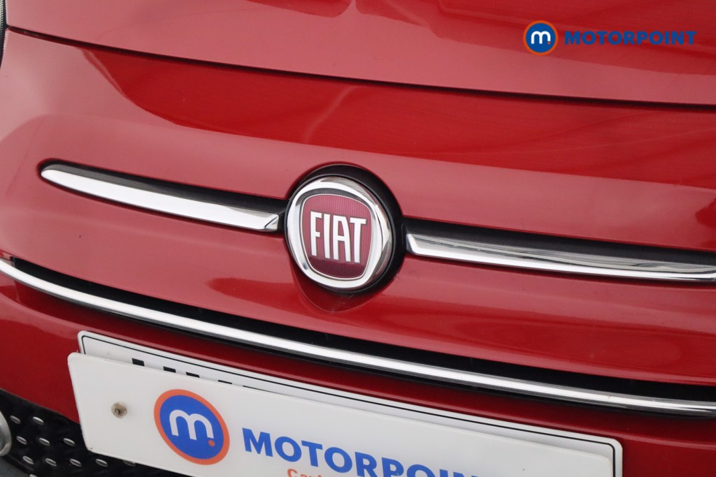Fiat 500 Dolcevita Manual Petrol Convertible - Stock Number (1582688) - 27th supplementary image