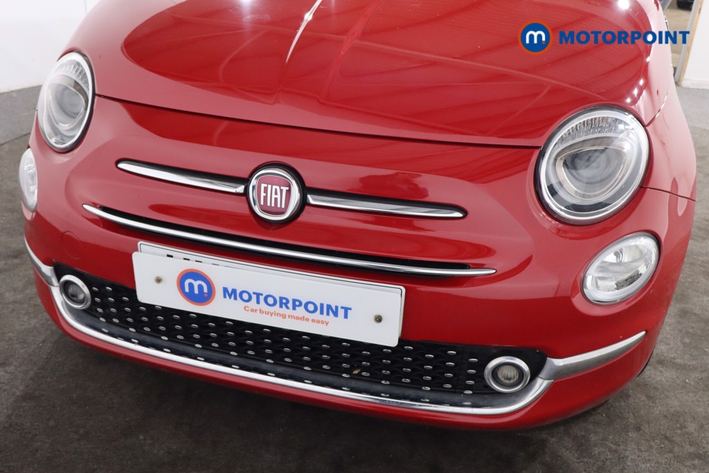 Fiat 500 Dolcevita Manual Petrol Convertible - Stock Number (1582688) - 28th supplementary image