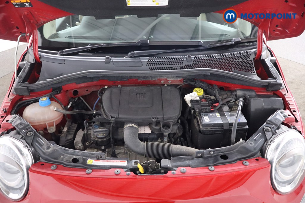 Fiat 500 Dolcevita Manual Petrol Convertible - Stock Number (1582688) - 29th supplementary image