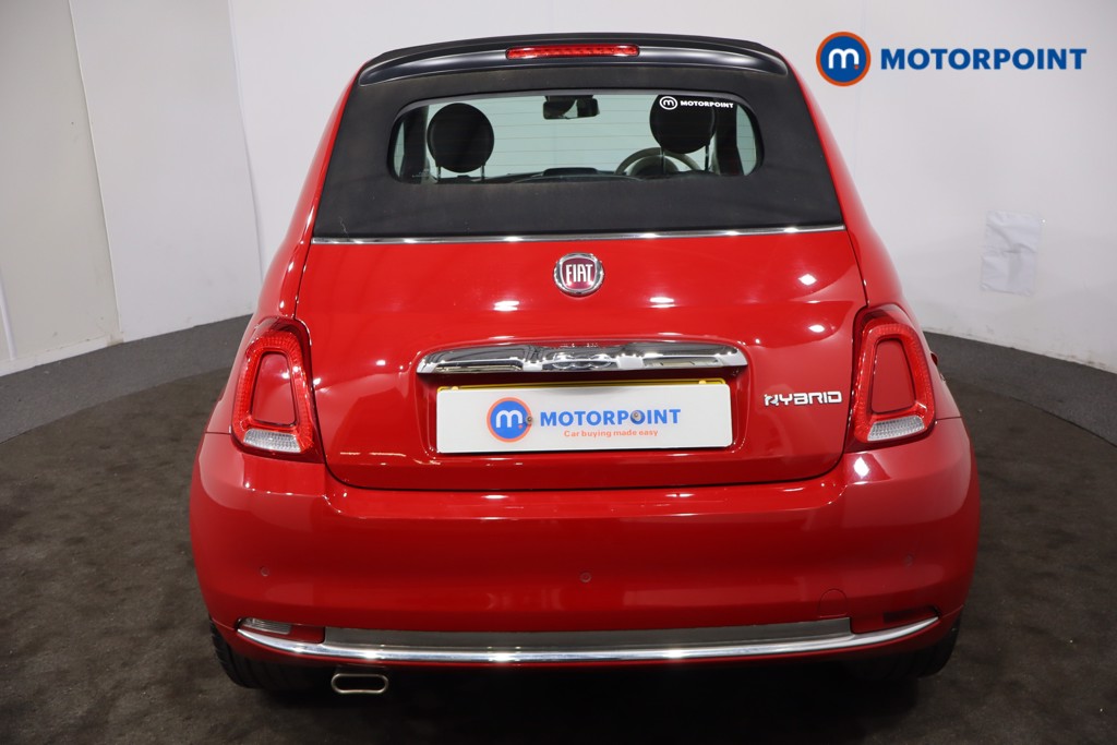 Fiat 500 Dolcevita Manual Petrol Convertible - Stock Number (1582688) - 34th supplementary image