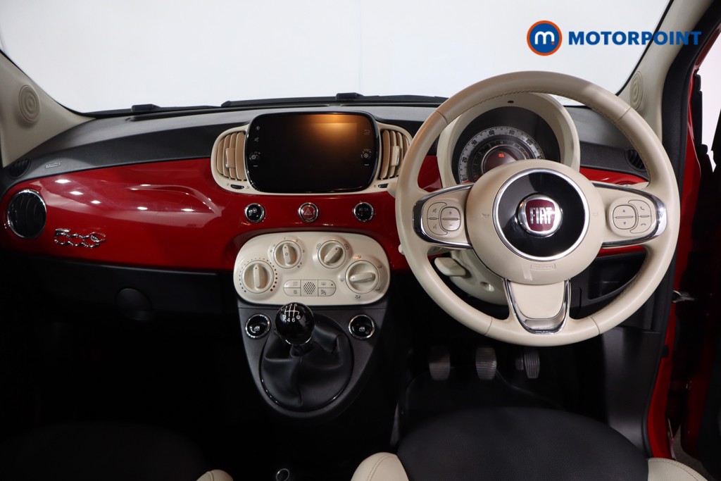 Fiat 500 Dolcevita Manual Petrol Convertible - Stock Number (1582688) - 1st supplementary image