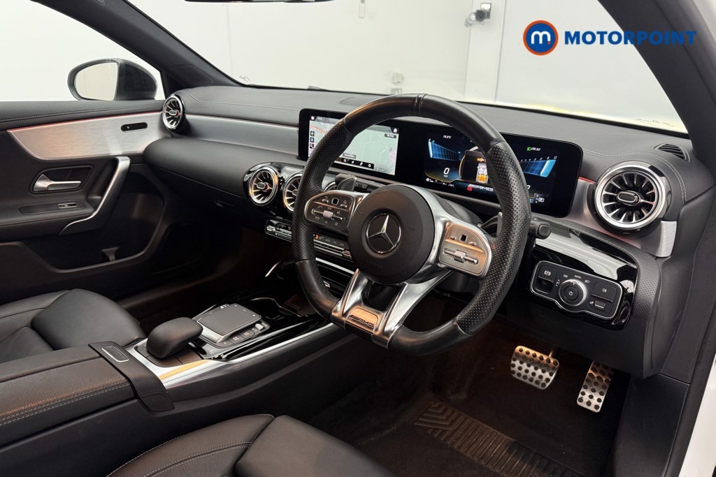 Mercedes-Benz A Class AMG Automatic Petrol Hatchback - Stock Number (1582705) - 2nd supplementary image
