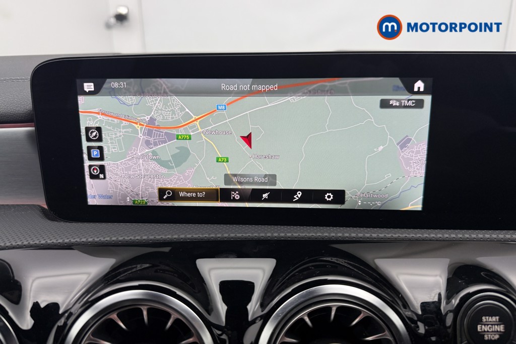 Mercedes-Benz A Class AMG Automatic Petrol Hatchback - Stock Number (1582705) - 7th supplementary image