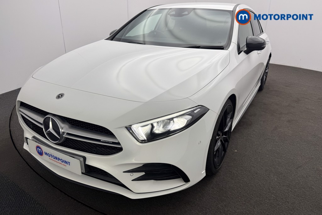 Mercedes-Benz A Class AMG Automatic Petrol Hatchback - Stock Number (1582705) - 25th supplementary image