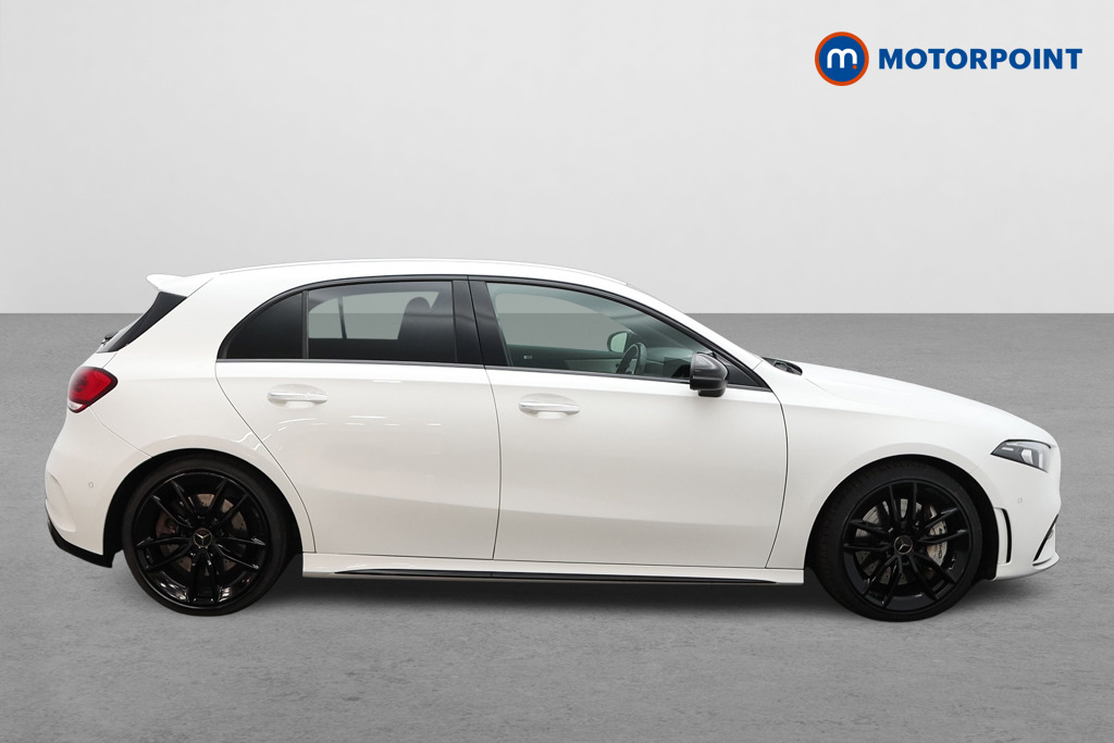 Mercedes-Benz A Class AMG Automatic Petrol Hatchback - Stock Number (1582705) - Drivers side