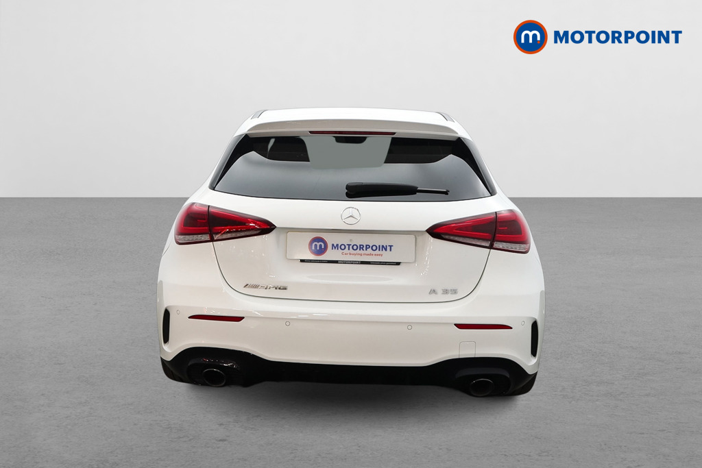 Mercedes-Benz A Class AMG Automatic Petrol Hatchback - Stock Number (1582705) - Rear bumper