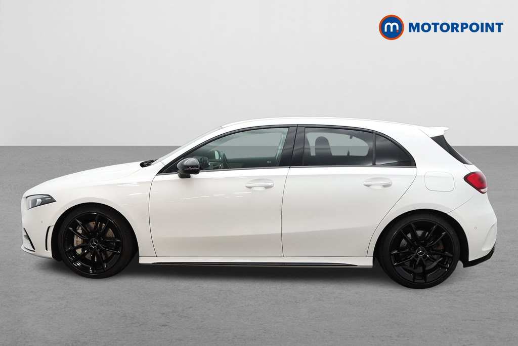 Mercedes-Benz A Class AMG Automatic Petrol Hatchback - Stock Number (1582705) - Passenger side