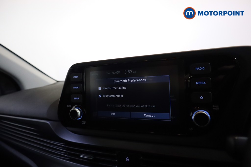 Hyundai I20 Advance Manual Petrol Hatchback - Stock Number (1582710) - 2nd supplementary image