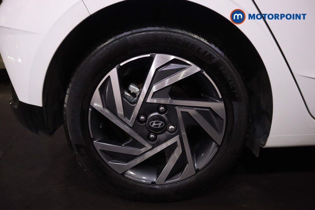 Hyundai I20 Advance Manual Petrol Hatchback - Stock Number (1582710) - 24th supplementary image