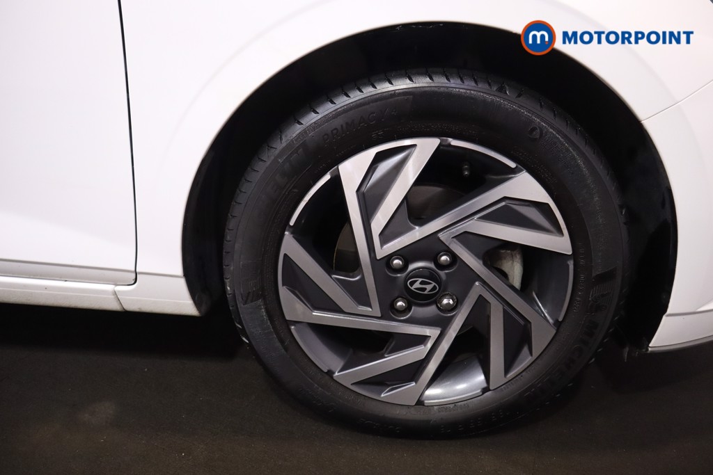 Hyundai I20 Advance Manual Petrol Hatchback - Stock Number (1582710) - 27th supplementary image