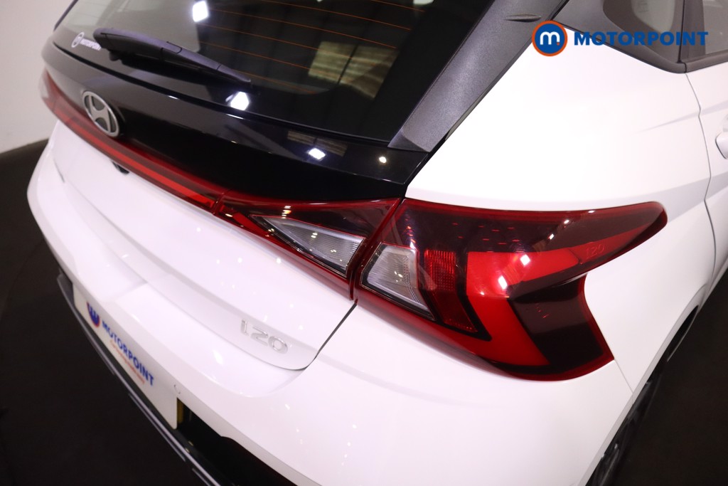 Hyundai I20 Advance Manual Petrol Hatchback - Stock Number (1582710) - 30th supplementary image