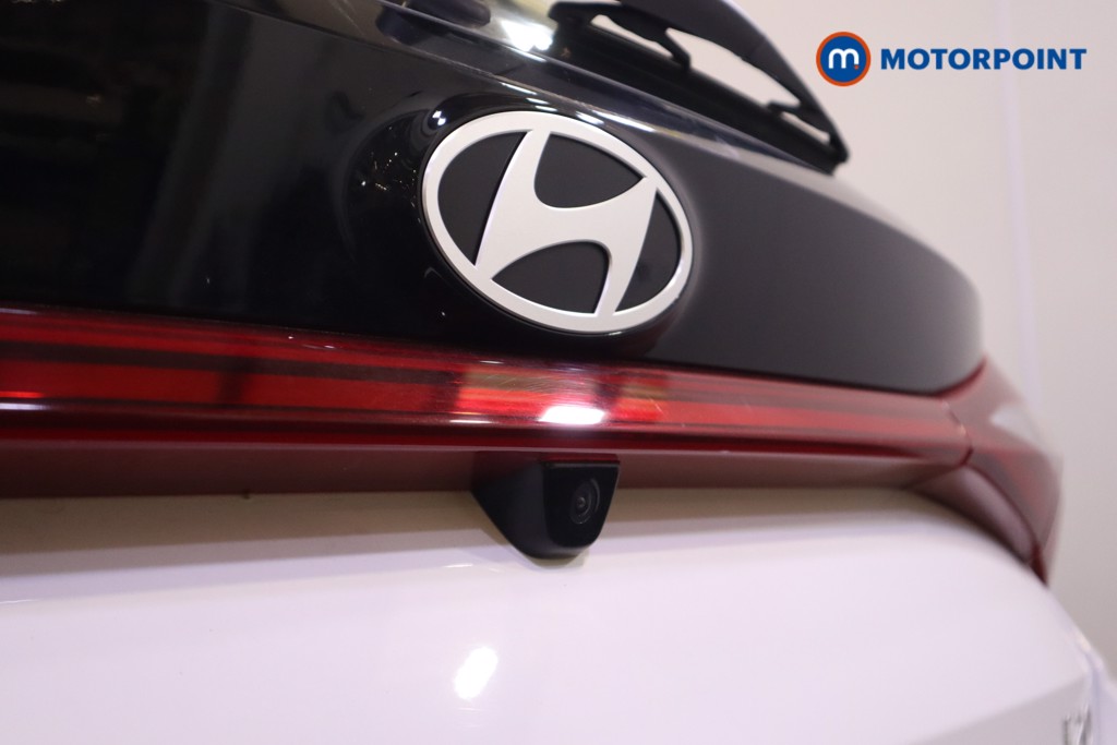 Hyundai I20 Advance Manual Petrol Hatchback - Stock Number (1582710) - 33rd supplementary image