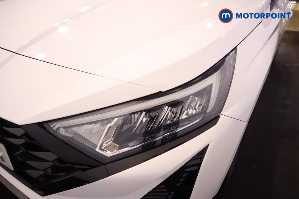 Hyundai I20 Advance Manual Petrol Hatchback - Stock Number (1582710) - 35th supplementary image