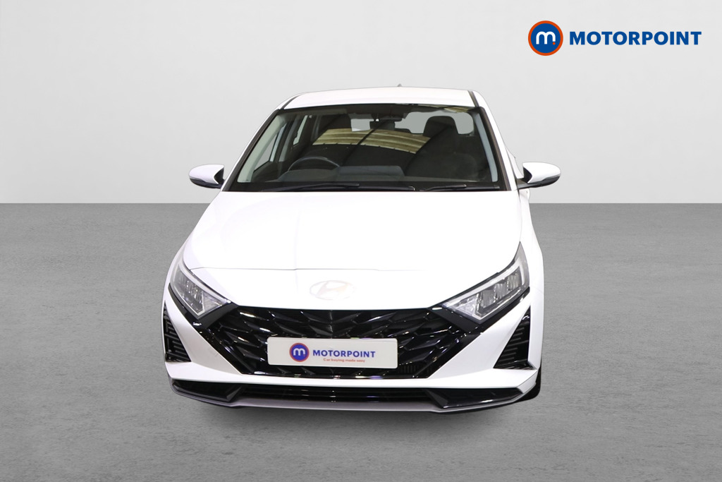 Hyundai I20 Advance Manual Petrol Hatchback - Stock Number (1582710) - Front bumper