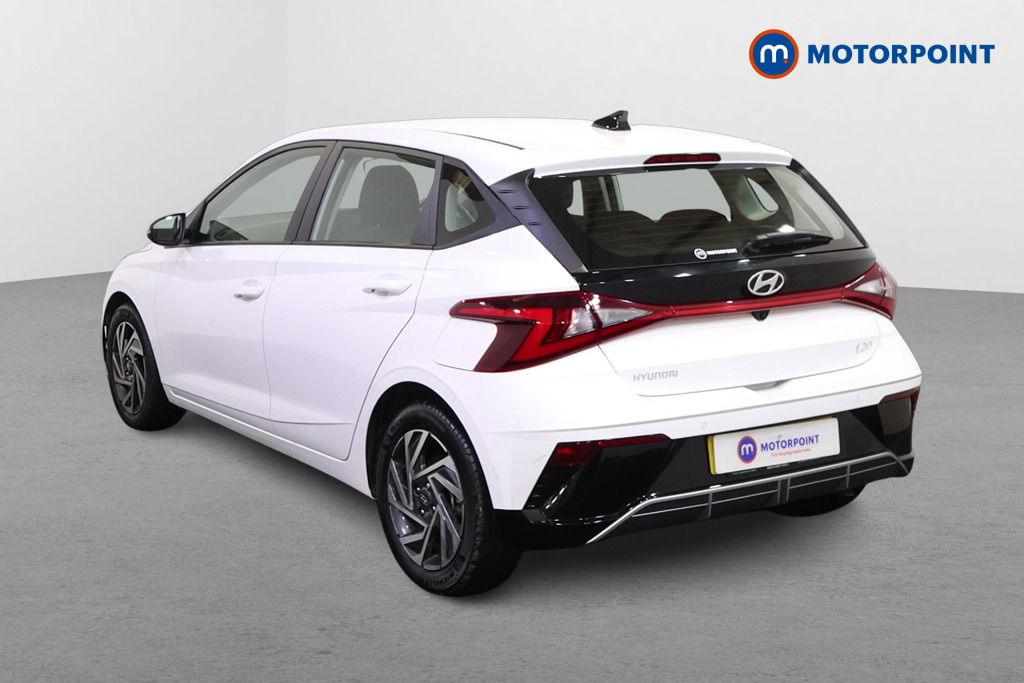 Hyundai I20 Advance Manual Petrol Hatchback - Stock Number (1582710) - Passenger side rear corner