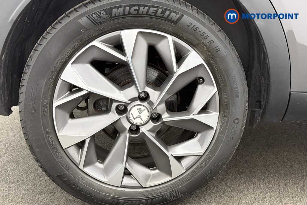DS Ds 3 Ultra Prestige Automatic Electric SUV - Stock Number (1582715) - 3rd supplementary image