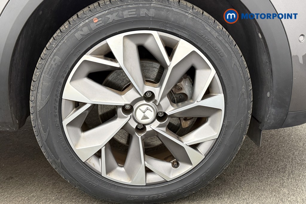 DS Ds 3 Ultra Prestige Automatic Electric SUV - Stock Number (1582715) - 4th supplementary image
