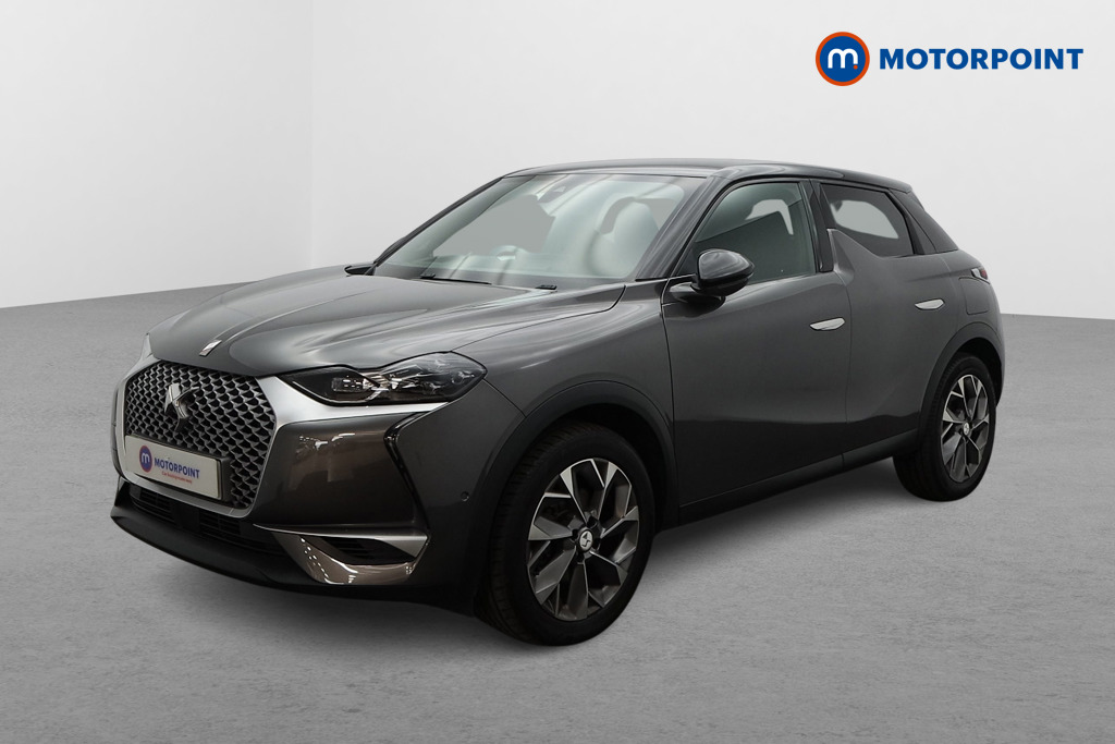 DS Ds 3 Ultra Prestige Automatic Electric SUV - Stock Number (1582715) - Passenger side front corner