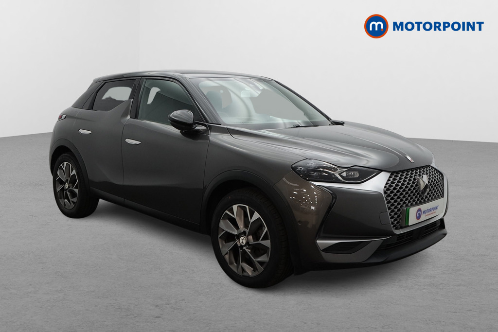 DS Ds 3 Ultra Prestige Automatic Electric SUV - Stock Number (1582715) - Drivers side front corner
